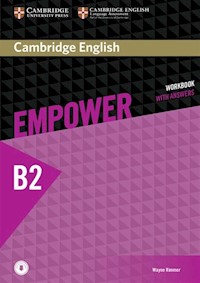 Cambridge English Empower Upper Intermediate Workbook with answers - Rimmer Wayne - książka