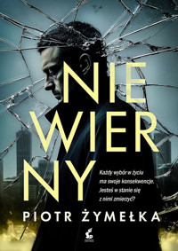 Niewierny - Piotr Żymełka - ebook + książka