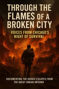 Through the Flames of a Broken City: Voices from Chicago's Night of Survival - Jonathan Hayes - ebook