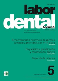 Labor Dental Técnica Vol.22 Ene-Feb 2019 nº5 - Varios autores - ebook