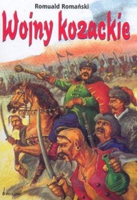 Wojny kozackie - Romański Romuald - ebook + książka