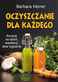 Oczyszczanie dla każdego - Barbara Heiner - książka