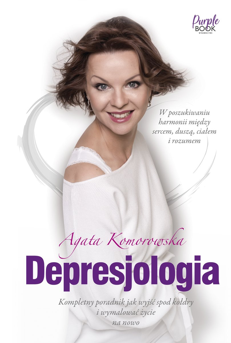 Depresjologia - Agata Komorowska - ebook + audiobook + książka