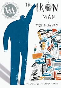 The Iron Man - Hughes Ted - książka