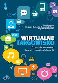 Wirtualne targowisko -  - książka