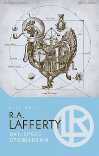 Najlepsze opowiadania - Laferty R.A. - książka