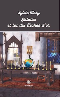 Galatée et les dix flèches d’or - Sylvie Mary - ebook