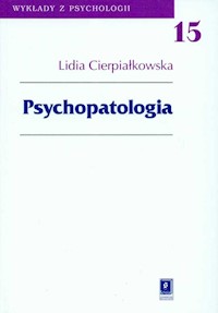 Psychopatologia - Cierpiałkowska Lidia - książka