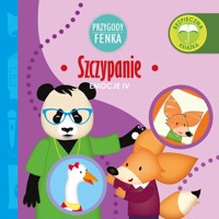 Szczypanie Emocje Przygody Fenka -  - książka