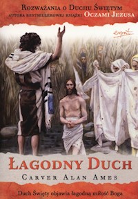 Łagodny Duch - Carver Alan Ames - książka