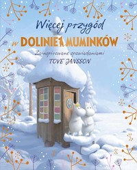 Więcej przygód w Dolinie Muminków - Li Amanda - książka