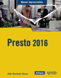 Presto 2016 - Aida Machado Bueno - ebook