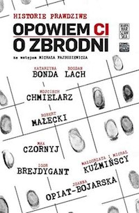 Opowiem ci o zbrodni -  - książka