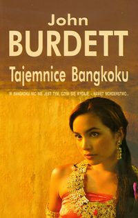 Tajemnice Bangkoku - Burdett John - ebook + książka