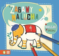Zabawy malucha Część 4 -  - książka