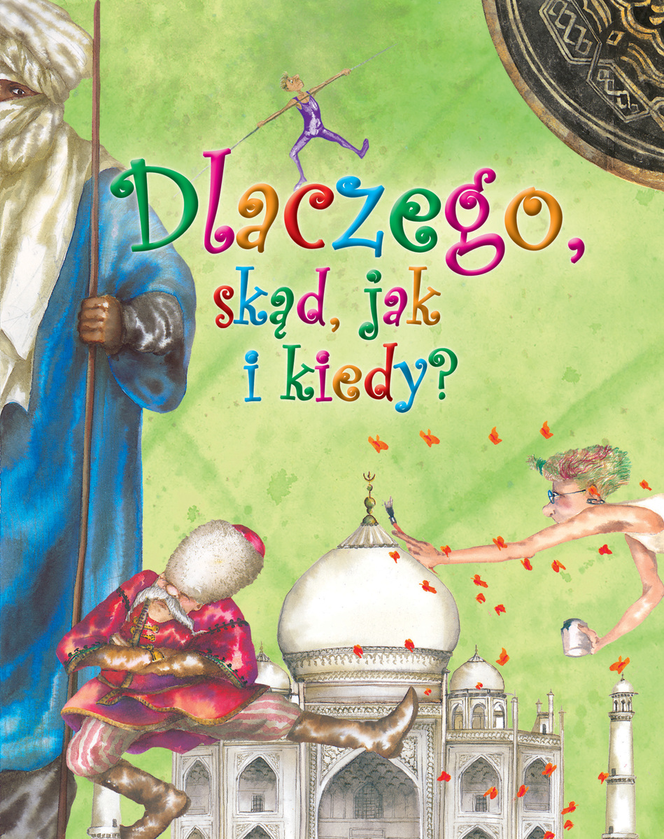 Dlaczego, skąd, jak i kiedy? - Taida Inigo, Celia Ruiz, Ana Serna Vara - książka