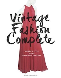 Vintage Fashion Complete - Albrechtsen Nicky - książka