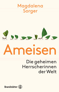 Ameisen - Magdalena Sorger - ebook