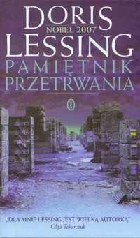 Pamiętnik przetrwania - Doris Lessing - ebook + książka