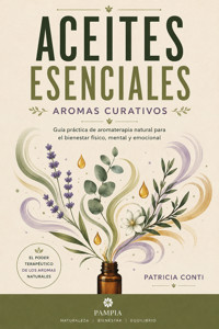 Aceites esenciales - Patricia Conti - ebook