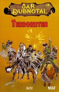 Terroristen - Anonym - ebook