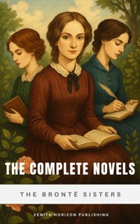 The Complete Novels - Brontë Anne - ebook
