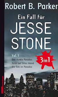 Ein Fall für Jesse Stone BUNDLE (3in1) Vol.1 - Robert B. Parker - ebook