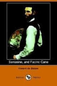 Sarrasine - Honore De Balzac - darmowy ebook