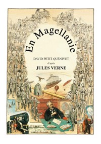 En Magellanie - David Petit-Quénivet - ebook