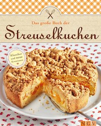 Das große Buch der Streuselkuchen -  - ebook