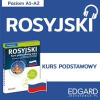 Rosyjski. Kurs podstawowy mp3 - Volha Masliukova, Małgorzata Berg, Paulina Jaszczuk - audiobook