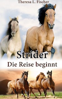 Strider - Theresa L. Fischer - ebook