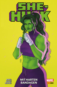 SHE-HULK 3 - MIT HARTEN BANDAGEN - Rainbow Rowell - ebook