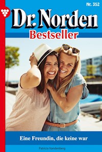 Eine Freundin, die keine war - Vandenberg Patricia - ebook