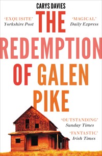 The Redemption of Galen Pike - Carys Davies - ebook