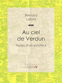 Au ciel de Verdun - Bernard Lafont - ebook