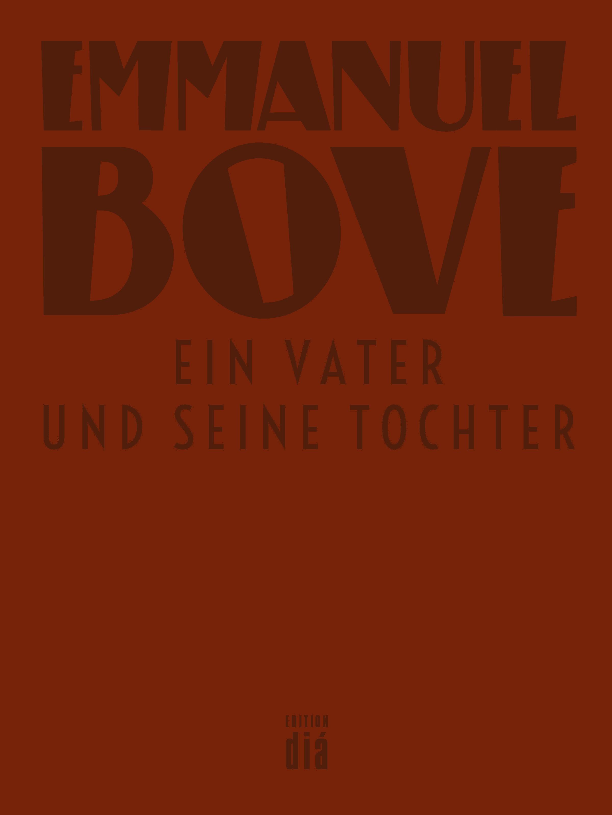 Ein Vater und seine Tochter
