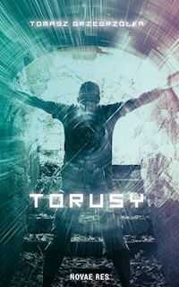 Torusy - Tomasz Grzegrzółka - książka