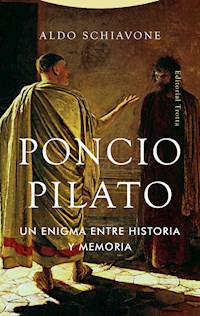 Poncio Pilato - Aldo Schiavone - ebook