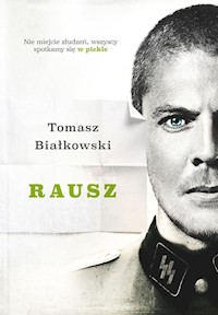 Rausz - Tomasz Białkowski - audiobook + książka