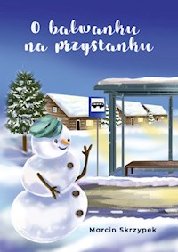 O bałwanku na przystanku - Skrzypek Marcin - książka