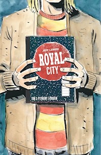 Royal City Tom 3 - Lemire Jeff - książka