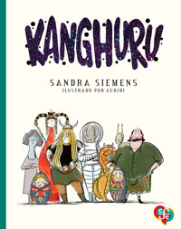 Kanghuru - Sandra Siemens - ebook