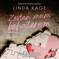 Zostań moim bohaterem - Kage Linda - audiobook
