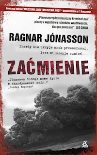 Zaćmienie - Jonasson Ragnar - książka