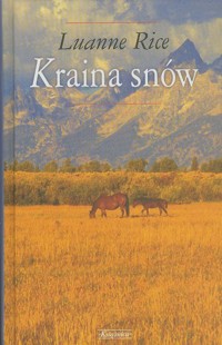 Kraina snów - Rice Luanne - ebook