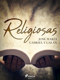 Religiosas - José María Gabriel y Galán - ebook