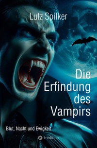 Die Erfindung des Vampirs - Lutz Spilker - ebook