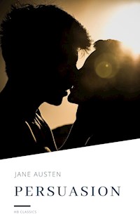 Persuasion - Jane Austen  - ebook