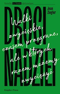 Drogi nadziei - Ziegler Jean - książka